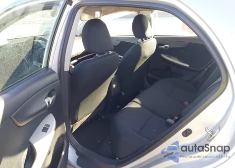 2010 Toyota Corolla S z USA, uszkodzony, nr VIN 1NXBU4EE8AZ276652